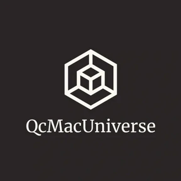 QcMacUniverse logo